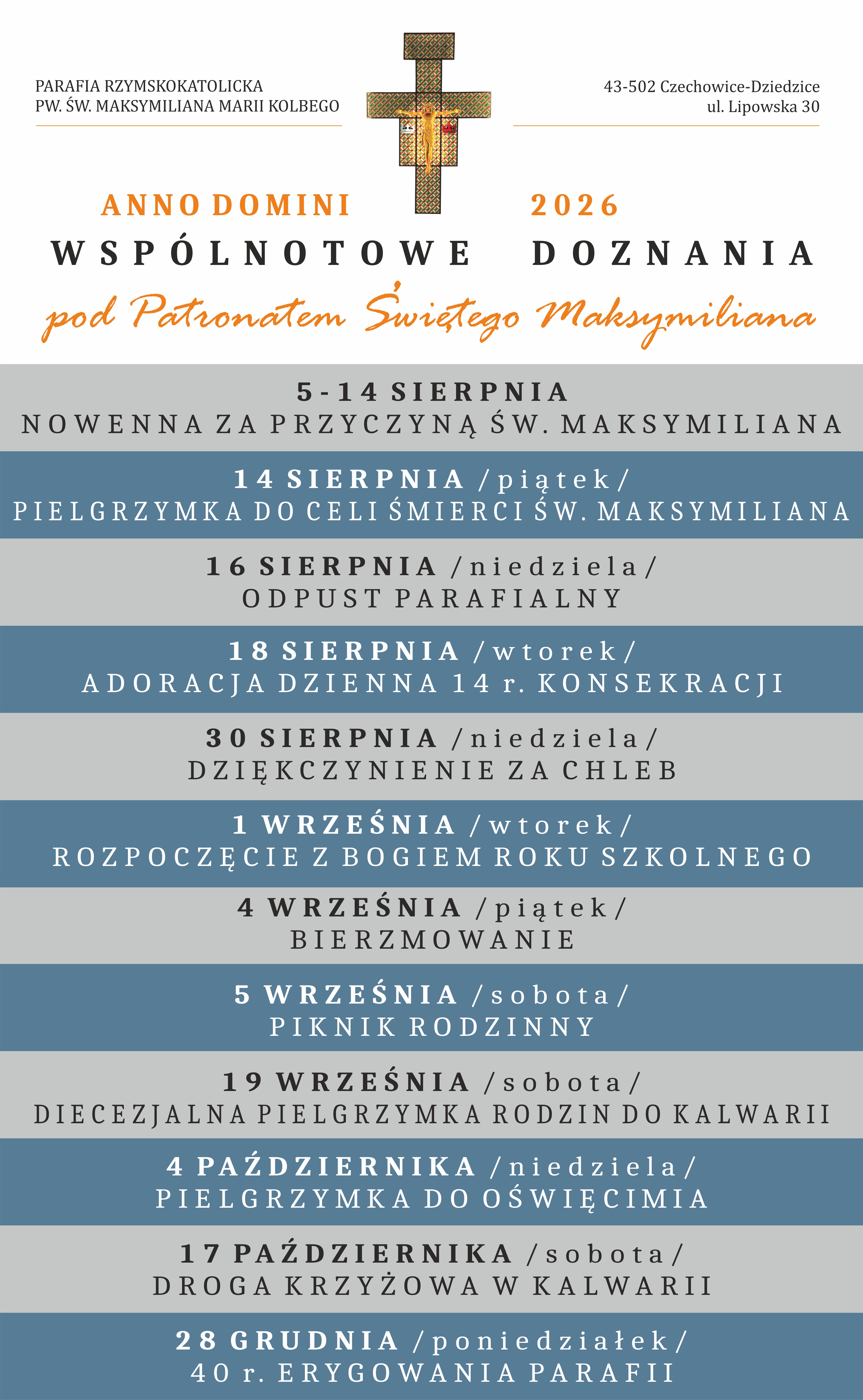 Wydarzenia 2026 www ok5