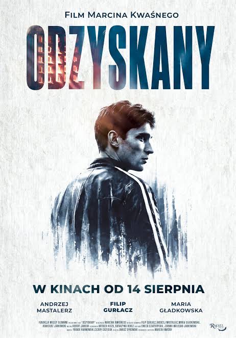 odzyskany